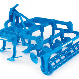 Bruder Scale 1:16 Lemken Disc Cultivator